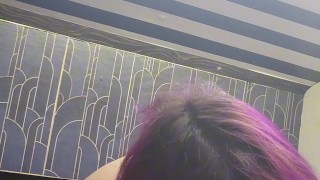 Scopata mattutina nel van (full on OF)