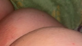 Dildo and Rose combo part 1