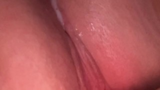 Dildo and Rose FINALLY !CREAMY PUSSY ALERT!