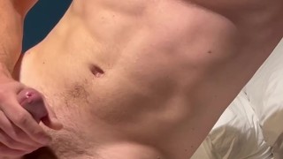 Male Masturbation Session