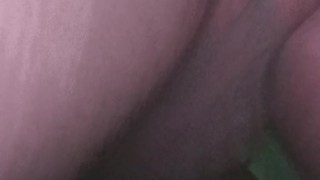 Le chupo el culo a mí vecina ella gime rico