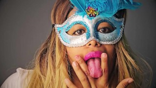 Cute unsatisfied milf is looking for a young man to suck his cock and leave his balls dry