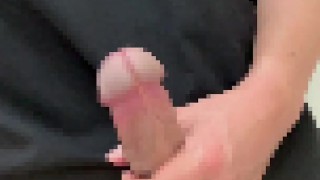 [Japanese married man in his 30s] One for every family! You can even dry your laundry on a hard dick