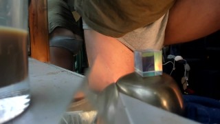 learning emf with underpants