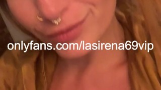 Goodnight From My Big Natural Tits