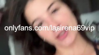 Beautiful LaSirena69 Giving You The Best Christmas Gift