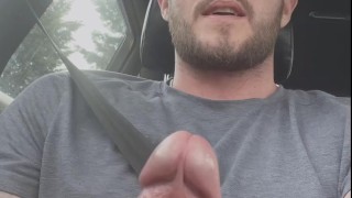 Hot guy addicted to jerking off