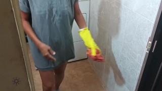 When you have such a divine stepsister it is impossible not to fuck her - Porn in Spanish.