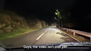 Eu comprei uma bomba peniana! Experimentei dentro do carro, no fim do vídeo, recebi uma chamada!