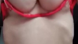 Do you like the way I play with my tits?