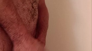 Solo in the shower