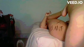 BIG BROWN DICK BEAUTIFUL EBONY MILF ORGASM