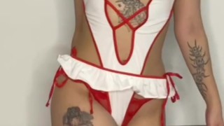 Juicy blonde with a gorgeous ass❤