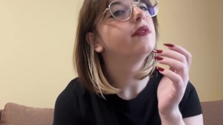 Beautiful brunette shows off her sexy body