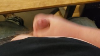 Another after hours office nut