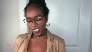 Cosplay Roleplay Nature’s Irresistible Temptress (Halloween Tease)