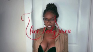 Cosplay Roleplay Nature’s Irresistible Temptress (Halloween Tease)