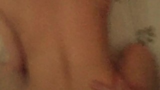 【ハメ撮り】「あぁ❤、やぁだ、、」美尻女子〇生が自分からピストン→ガン突きでイかせる(素人、個人撮影、JD)