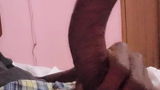 Hotel Room Handsome Big Cock | Asmr Porn