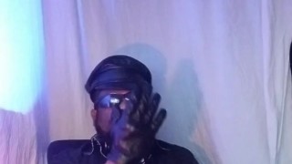 Chillin' 'n Leather