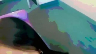 HOTEL DOOR OPEN BLOW JOB