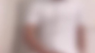 サンプル アナルプラグを付けたままアナニー