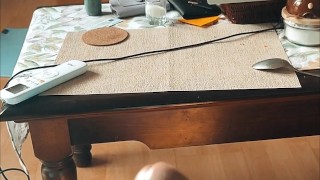 I got caught by stepsis and can't resist to stare 🫣