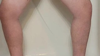 Szayelaporro was masterbating in the shower