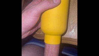 I Can Barely Fit It Inside