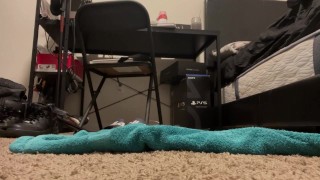 Horny in the morning