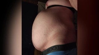 Nicely Tight - Belly Inflation