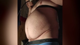 Nicely Tight - Belly Inflation