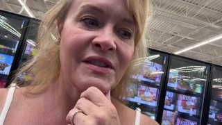 Flashing in the Store and Peed in Front of People