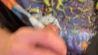 Need a slut to stroke my cock