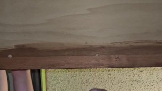 See me play from below