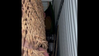 Moaning and Thrustings Massage