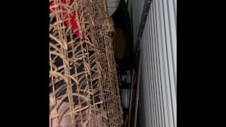 Moaning and Thrustings Massage