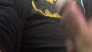 I Am The Bat 🦇 Teasing and Edging 😝 Happy Halloween 🎃