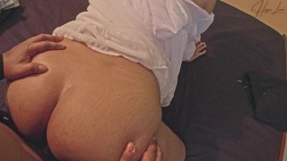 Beautiful Asian Maid Fucking Her Employer's Son.