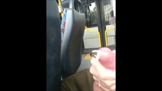 almier classics: Jerk Off on Public Bus