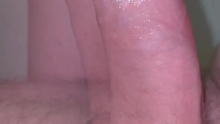 The Best Reward For Selfsuck is ORAL CREAMPIE! (Close up Blowjob)