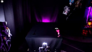 VIRTUAL SEX GAME COSPLAY HALLOWEEN Buttplug & Dildo (TRAILER "PINK HEART SESSION" VIDEO)
