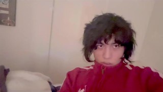 Mixed Asian twink bubbly farts small compilation