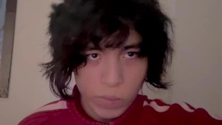 Mixed Asian twink bubbly farts small compilation