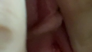 extra zoomed close-up pussy fingering. Virgin girl with tight pussy