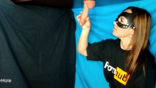 Brought to orgasm on the milking table. I collected the sperm in a glass