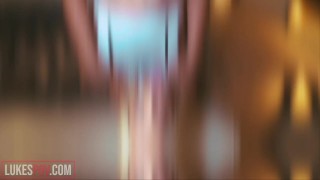 HUGE Tits MILF Maid POV Blowjob