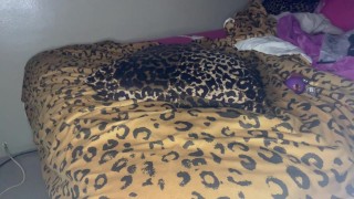 Ms Fat Pussy Juiicy1001 Playing In Dat Wet | Happy Halloween🐄