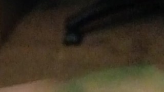 Just Edging my cock so when I cum on your face it takes longer and covers you in my cum