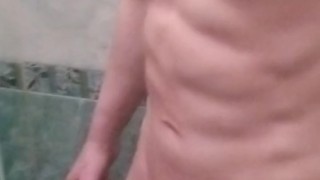 The hard worker's dance